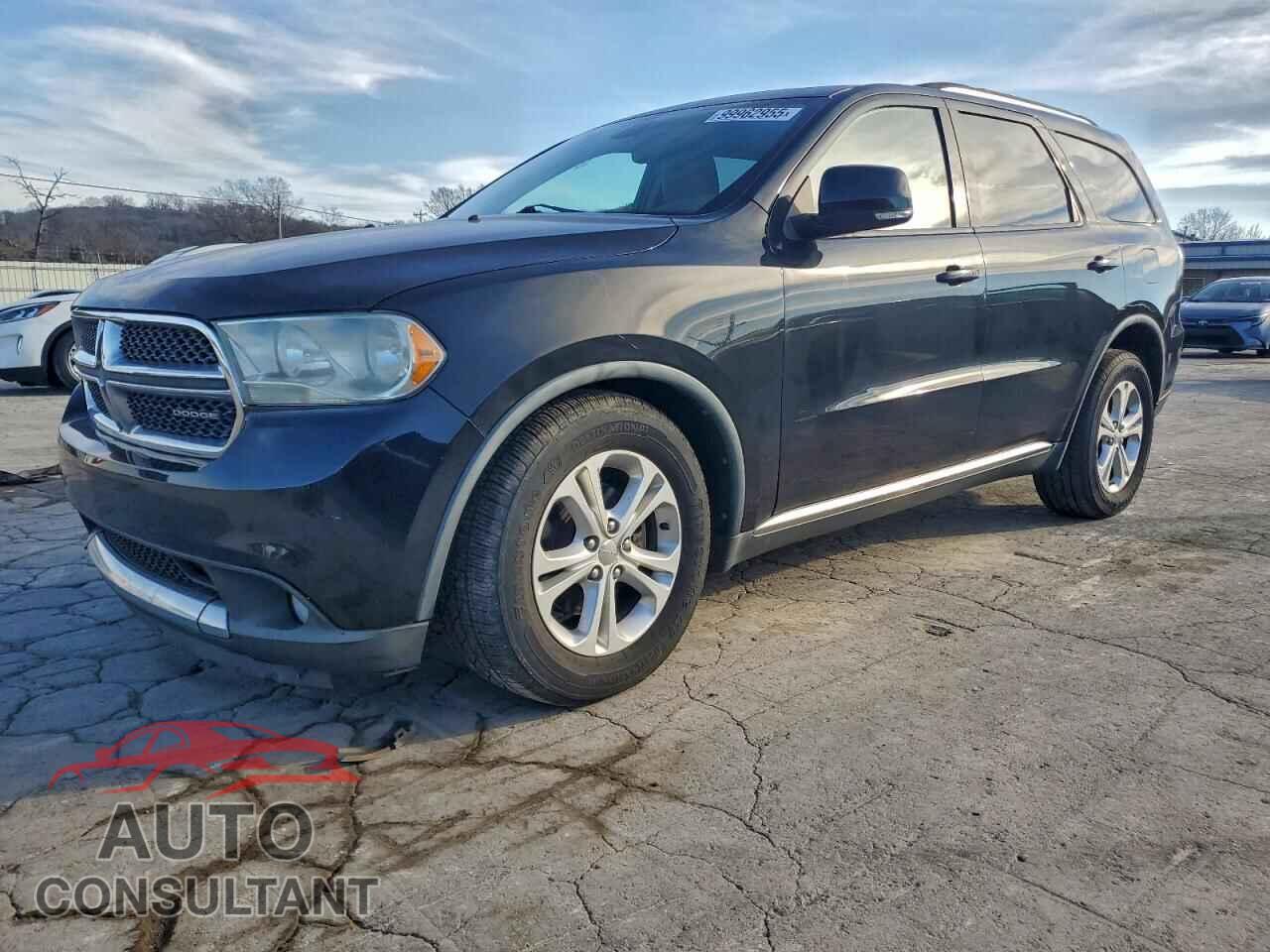 DODGE DURANGO 2012 - 1C4RDJDG2CC183025