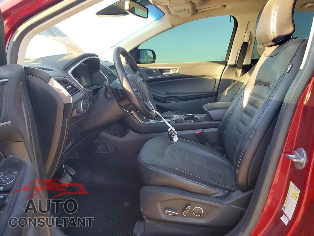 FORD EDGE 2018 - 2FMPK3J83JBC12143