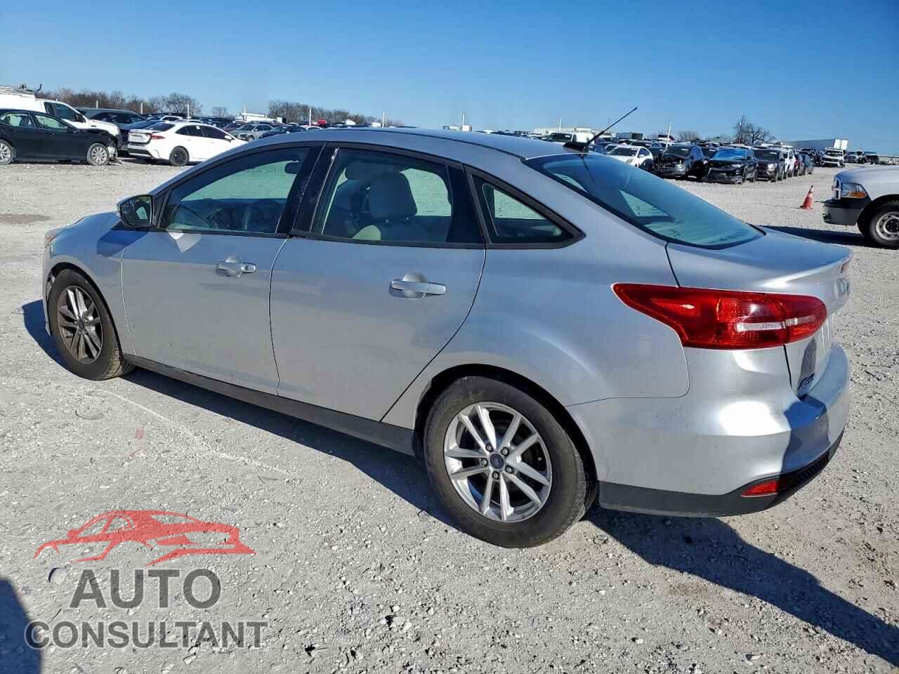 FORD FOCUS 2015 - 1FADP3F2XFL361918