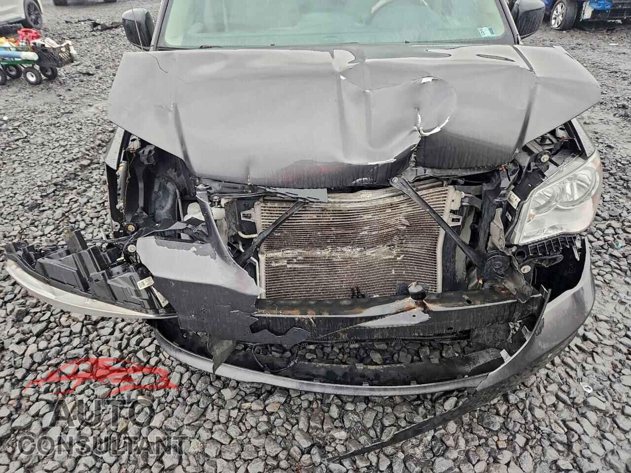 DODGE CARAVAN 2016 - 2C4RDGBG2GR347229