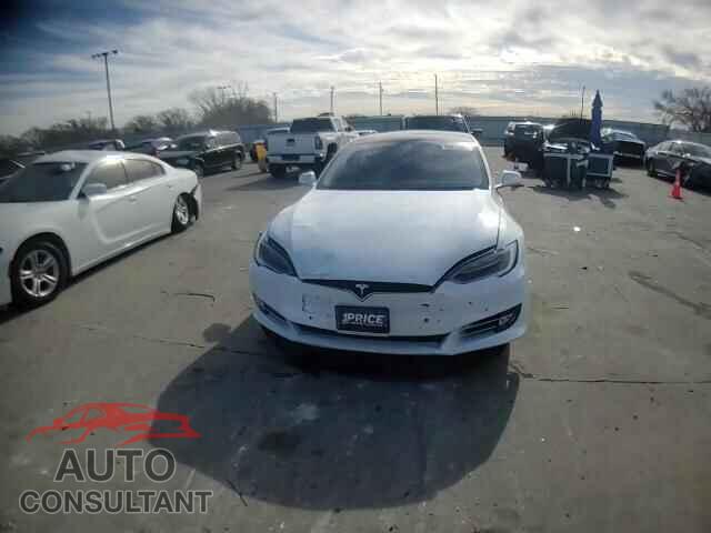 TESLA MODEL S 2018 - 5YJSA1E20JF265638