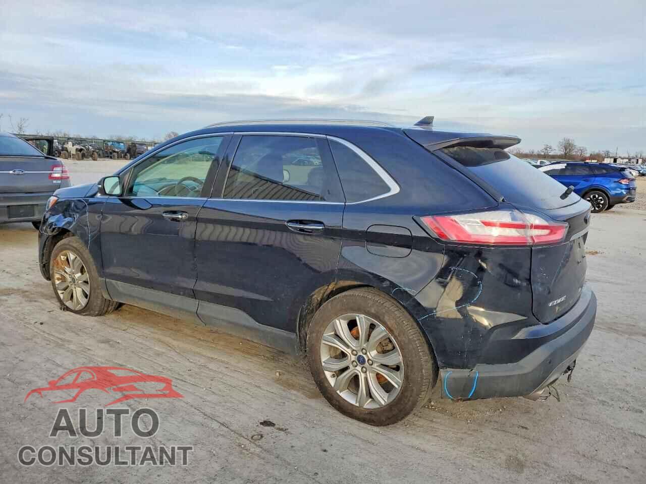 FORD EDGE 2019 - 2FMPK3K99KBC02516