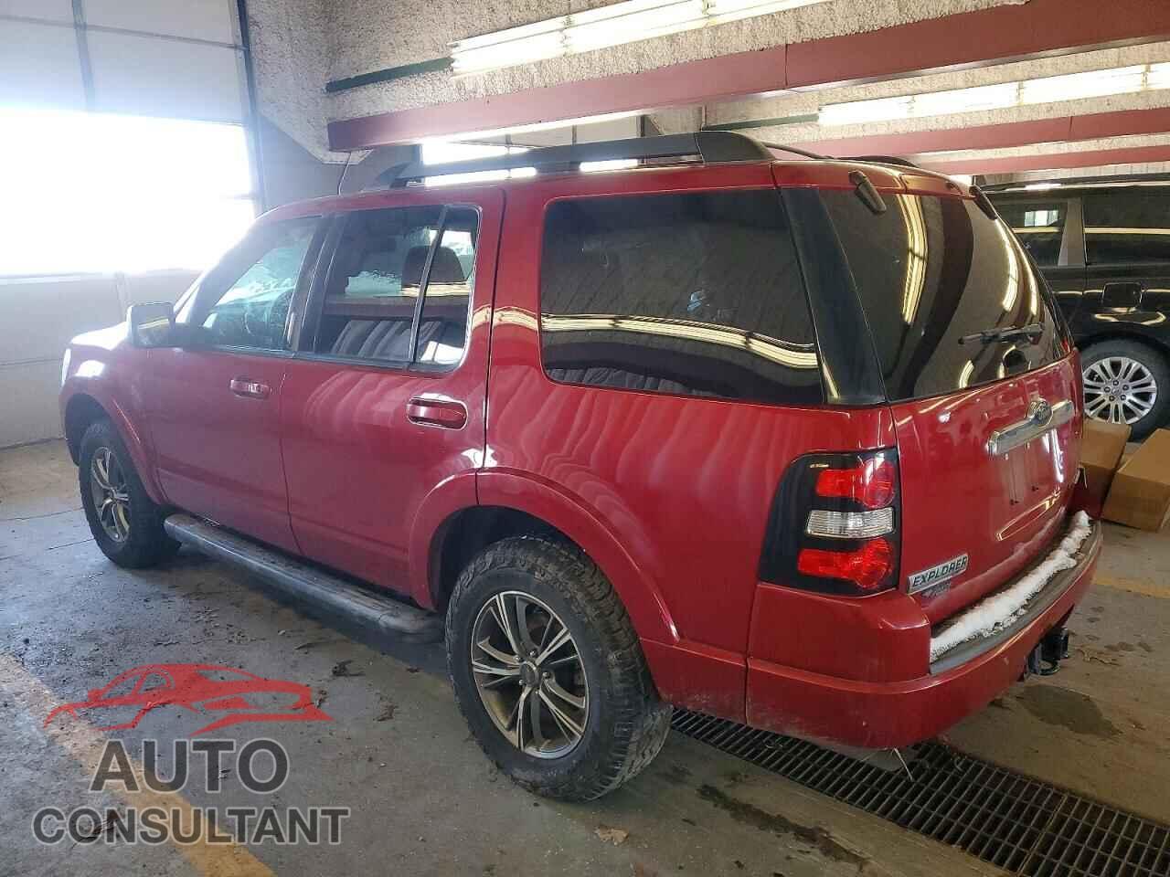 FORD EXPLORER 2010 - 1FMEU7DE4AUA49314