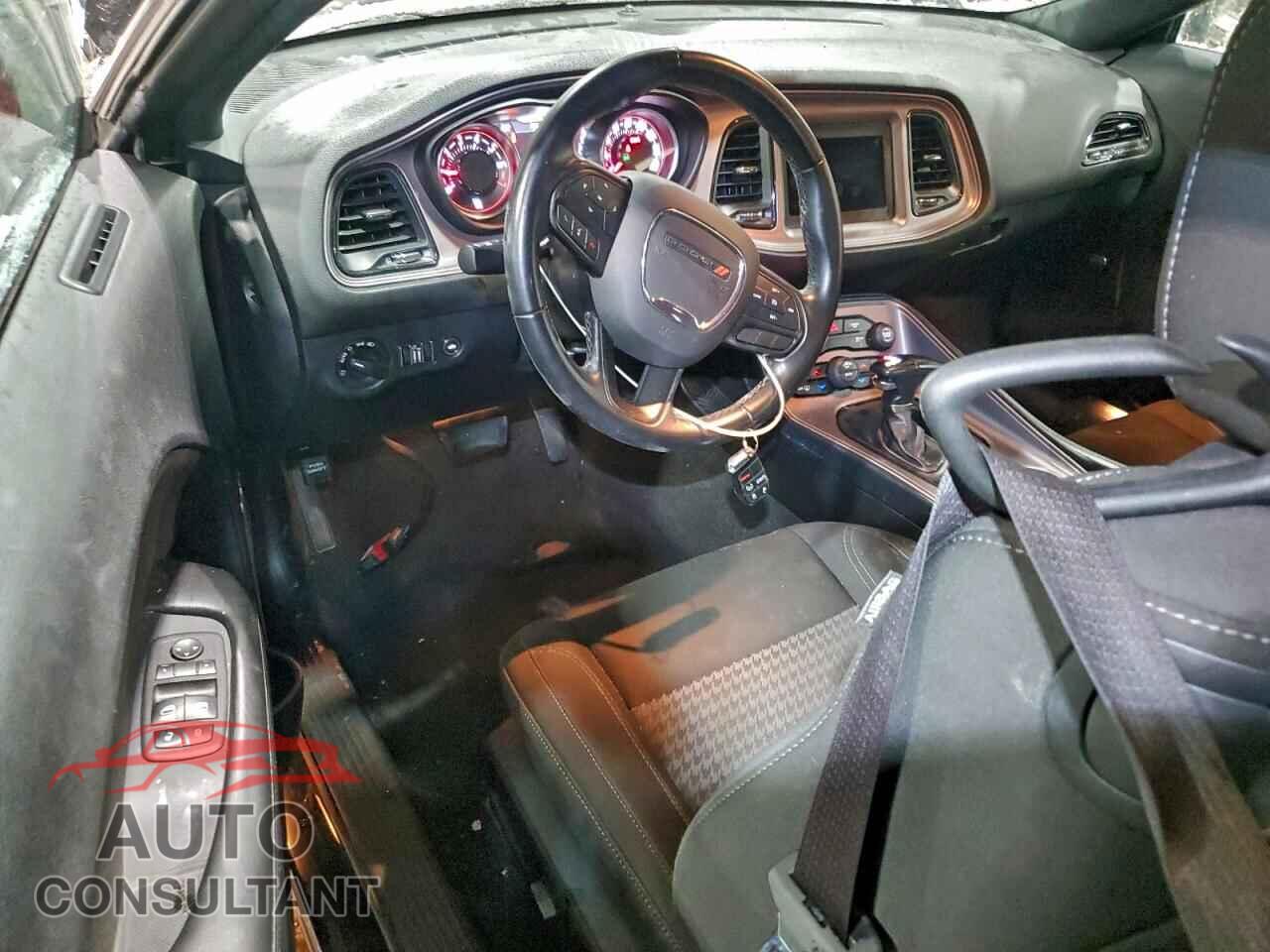 DODGE CHALLENGER 2023 - 2C3CDZAG3PH553480