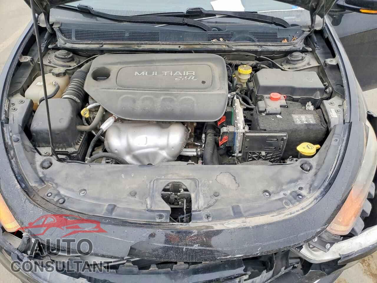 DODGE DART 2014 - 1C3CDFEB8ED908070