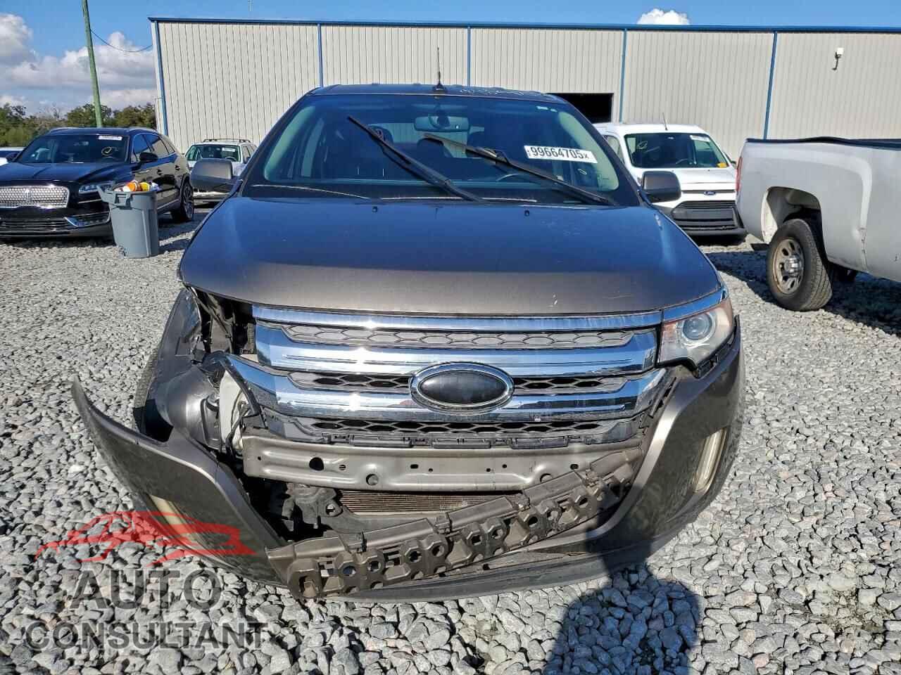 FORD EDGE 2013 - 2FMDK3KC0DBB47634