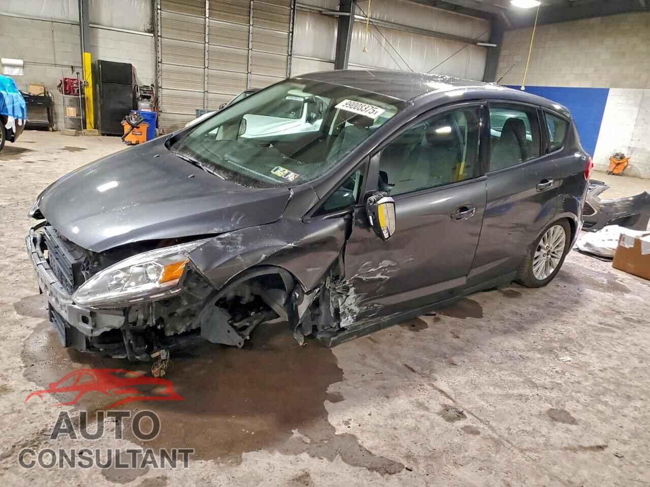 FORD CMAX 2017 - 1FADP5AUXHL116639
