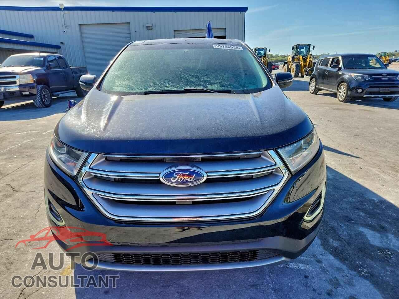 FORD EDGE 2017 - 2FMPK3K99HBB54878