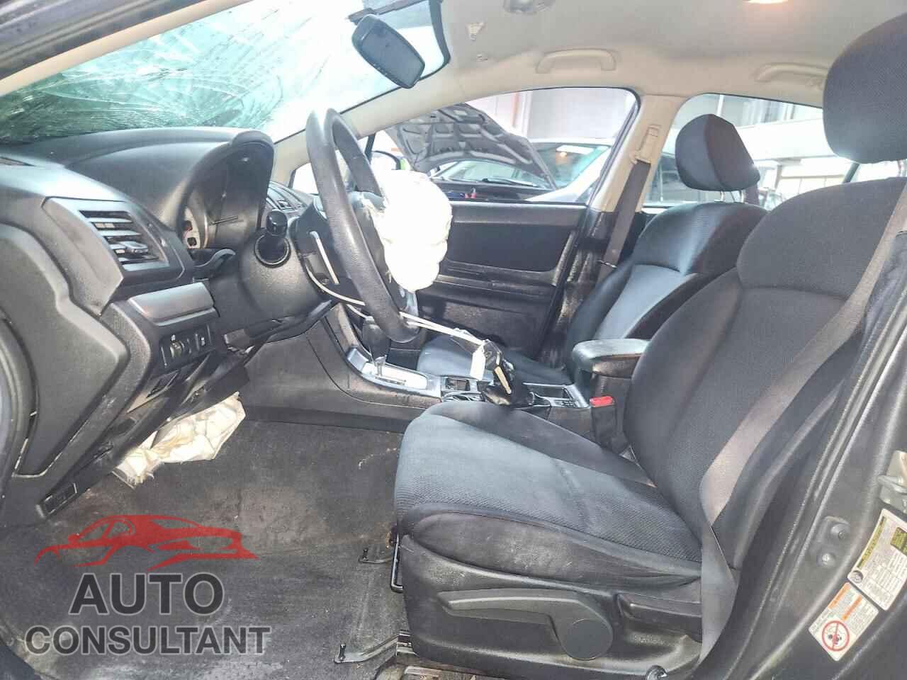 SUBARU IMPREZA 2013 - JF1GPAC61D2832706