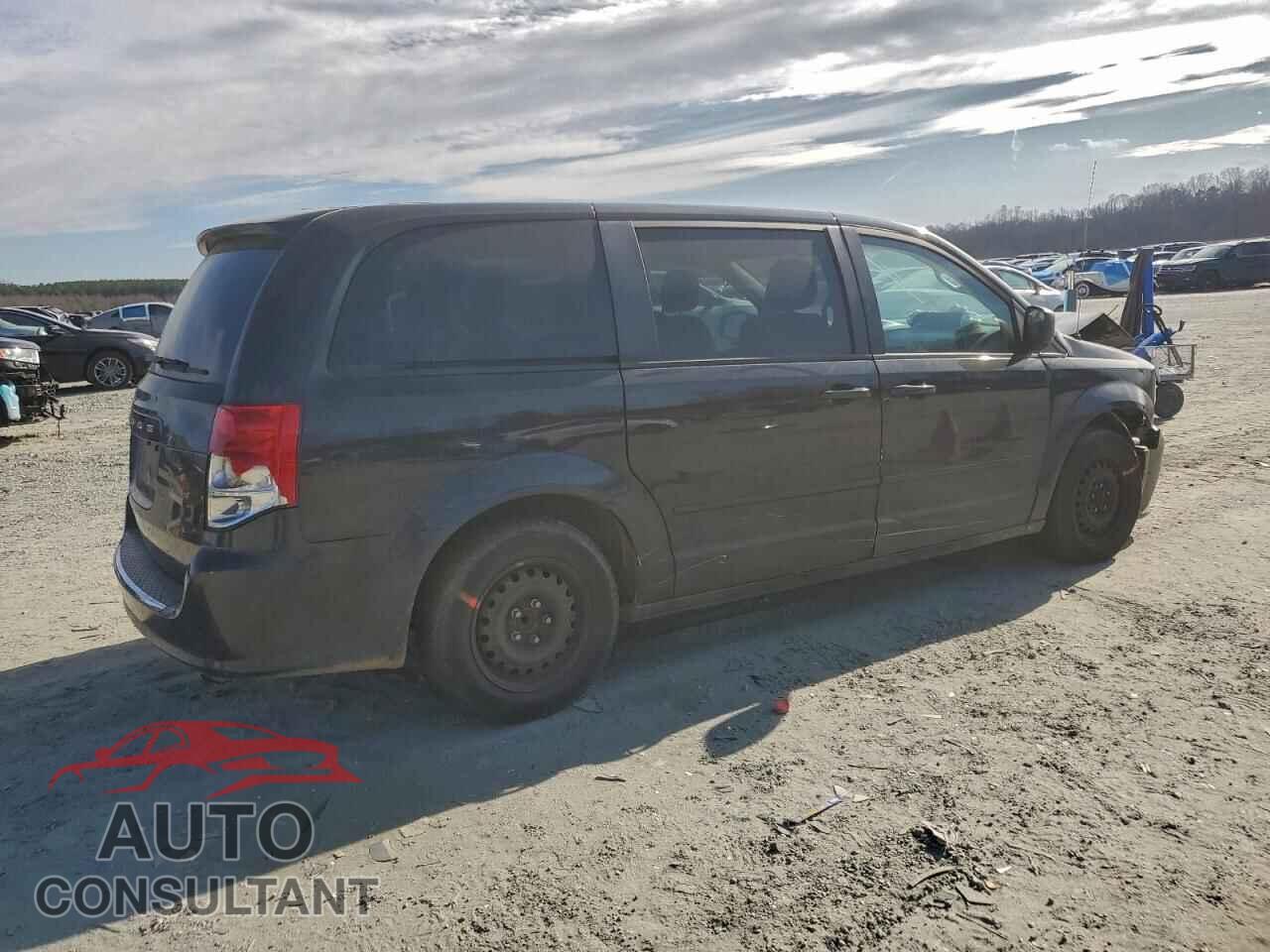 DODGE CARAVAN 2012 - 2C4RDGBG7CR298961