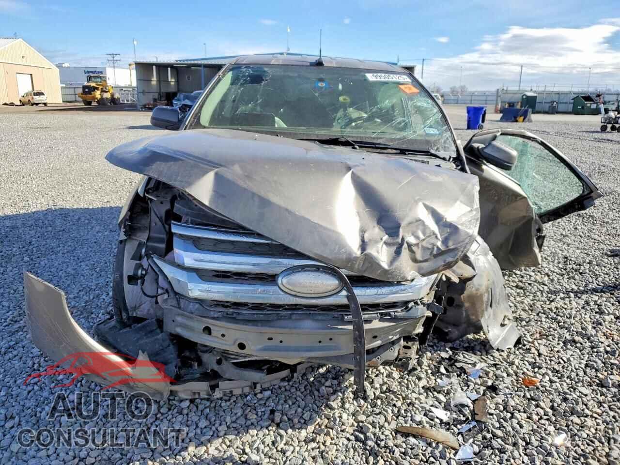 FORD EDGE 2014 - 2FMDK4KC1EBB30056
