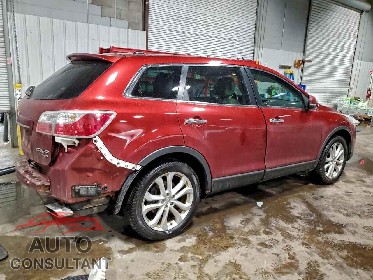 MAZDA CX-9 2012 - JM3TB3DA8C0341086