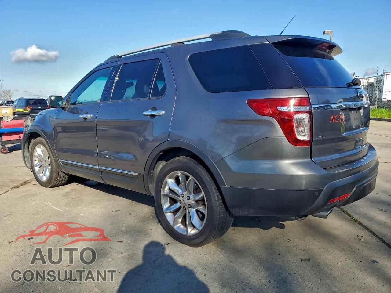 FORD EXPLORER 2014 - 1FM5K7D87EGB68494