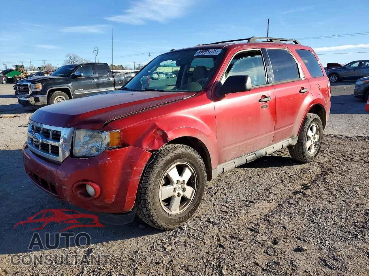 FORD ESCAPE 2012 - 1FMCU0D71CKC53826