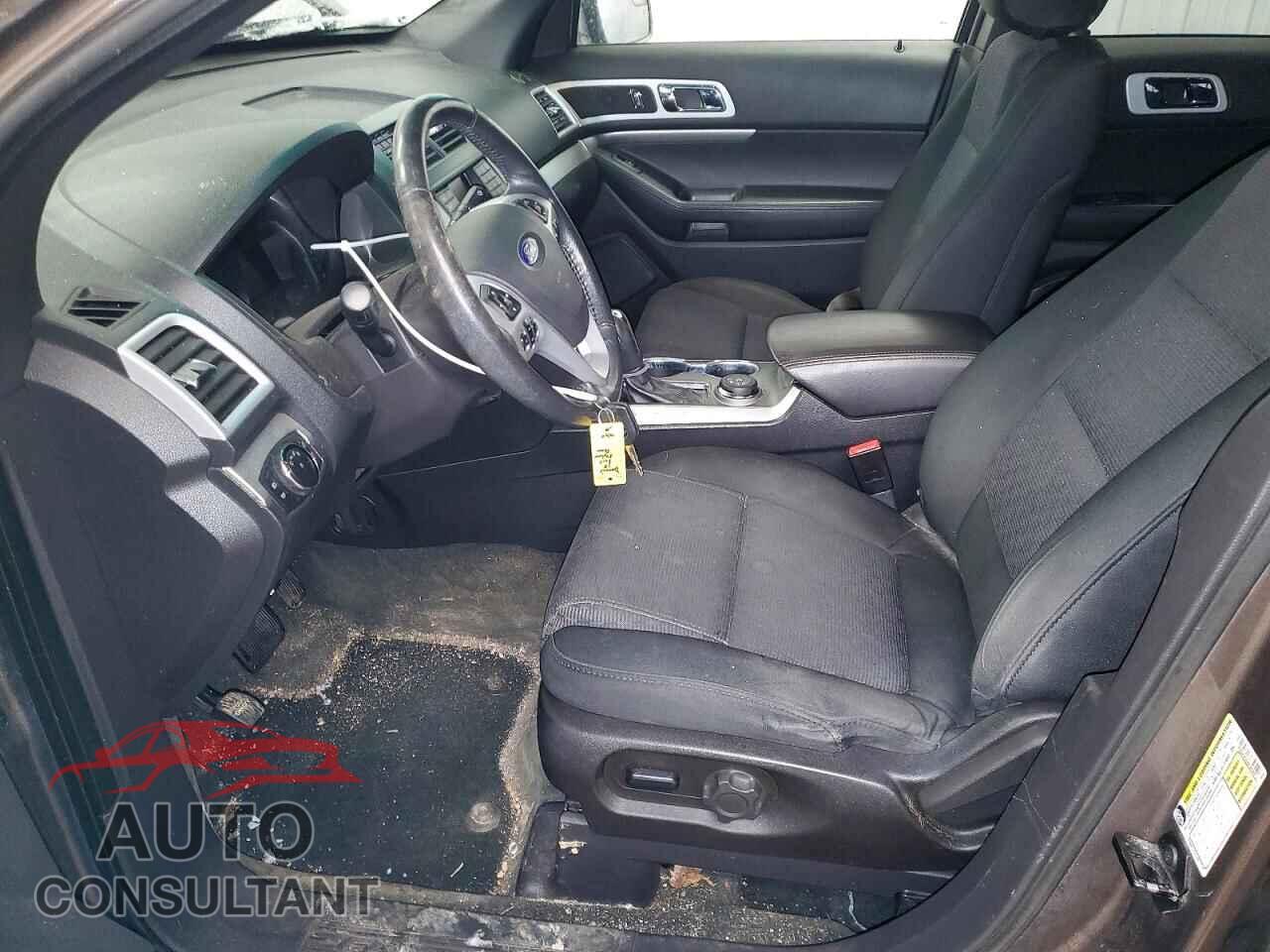 FORD EXPLORER 2015 - 1FM5K8D88FGB08912