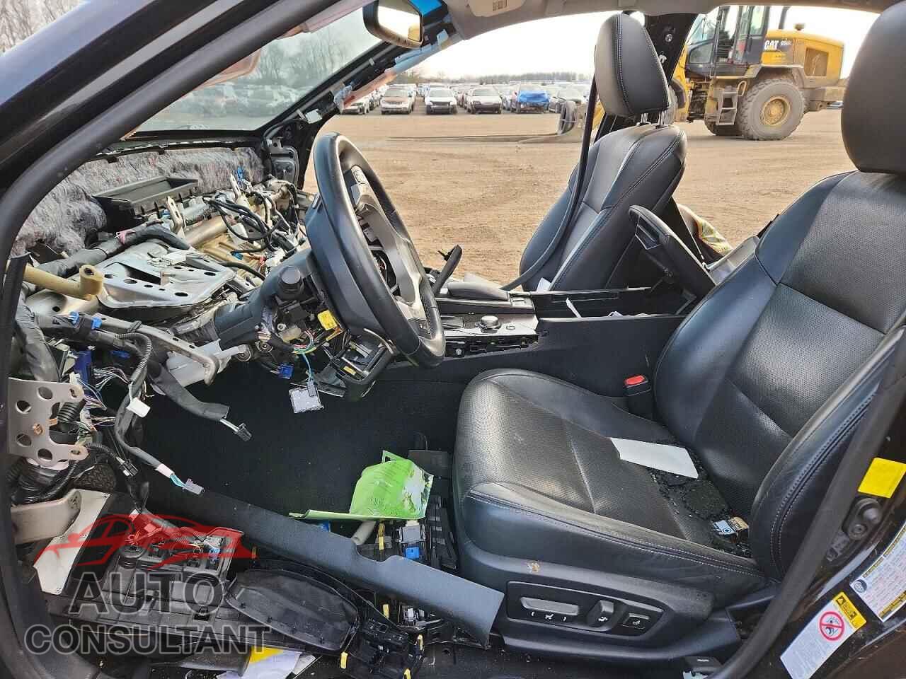 LEXUS GS350 2014 - JTHCE1BL5E5023942