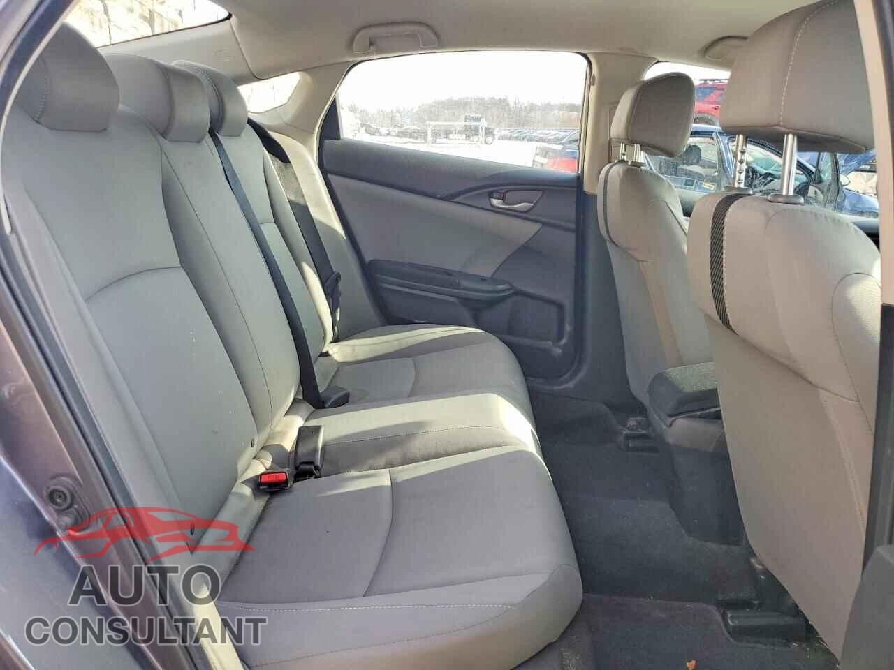 HONDA CIVIC 2017 - 19XFC2F54HE017208