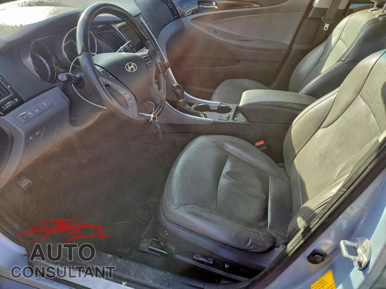 HYUNDAI SONATA 2013 - 5NPEC4AC3DH575974