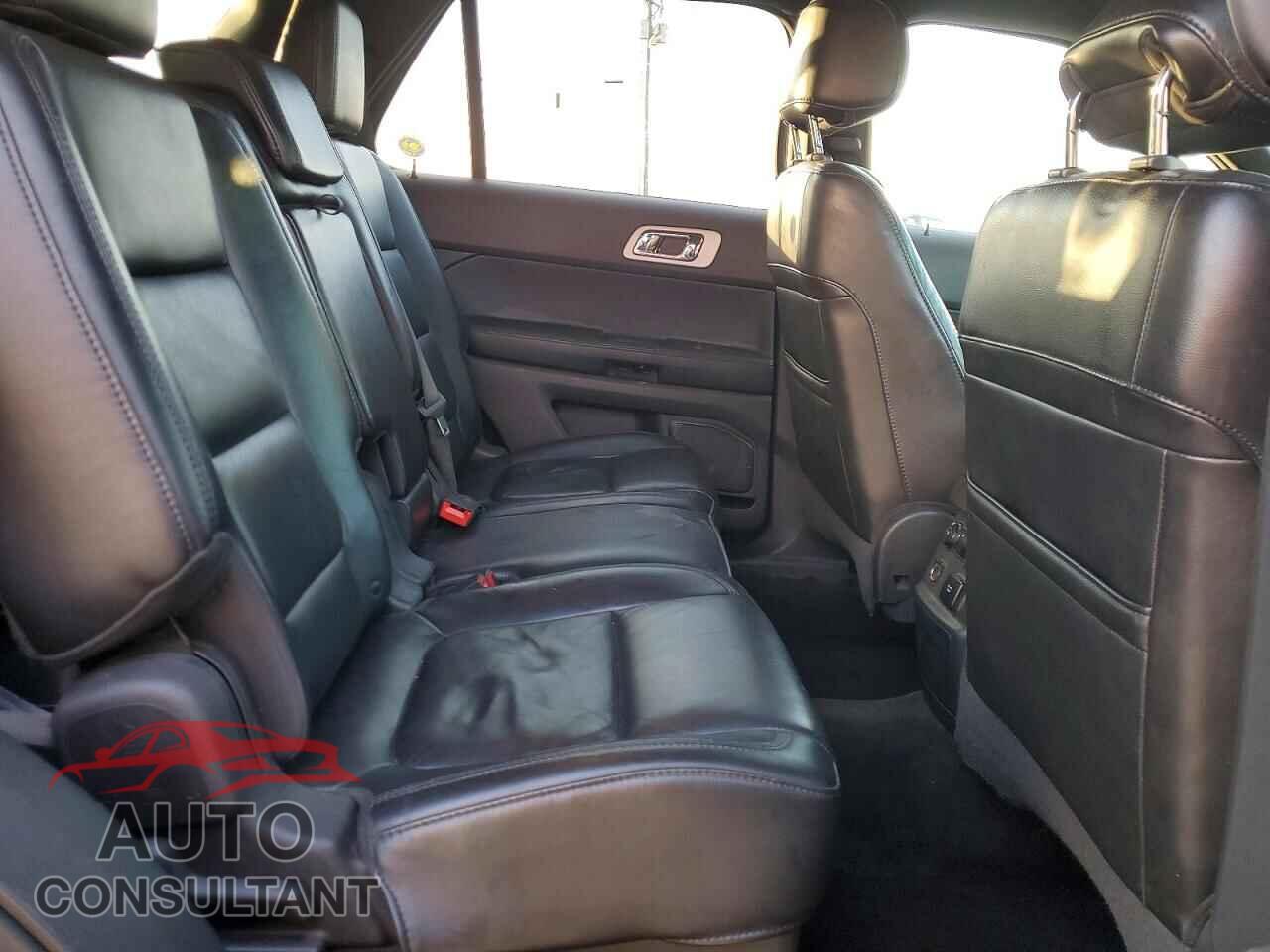 FORD EXPLORER 2012 - 1FMHK8F85CGA58766
