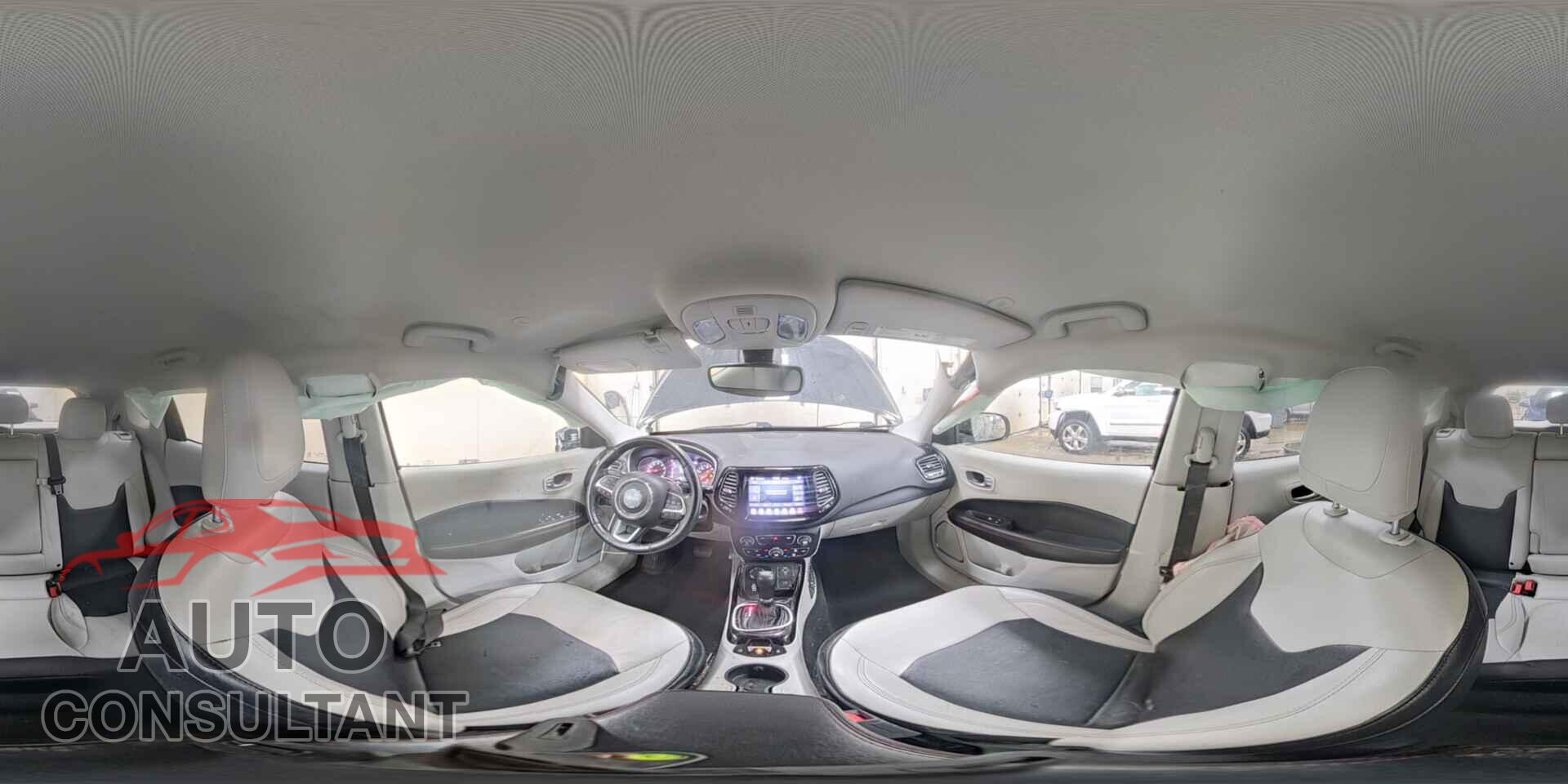 JEEP COMPASS 2020 - 3C4NJDCB4LT160168