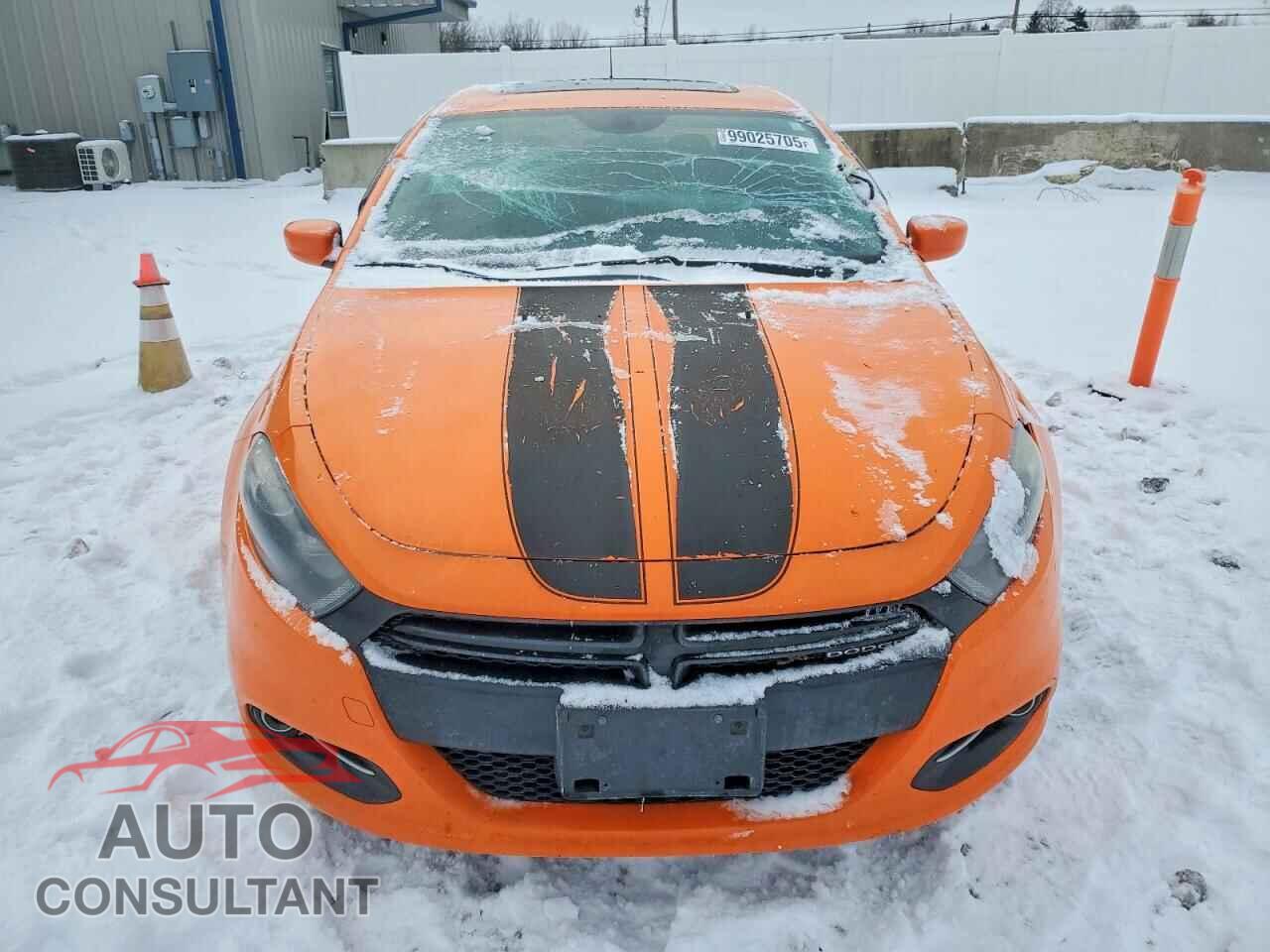 DODGE DART 2013 - 1C3CDFBAXDD322075