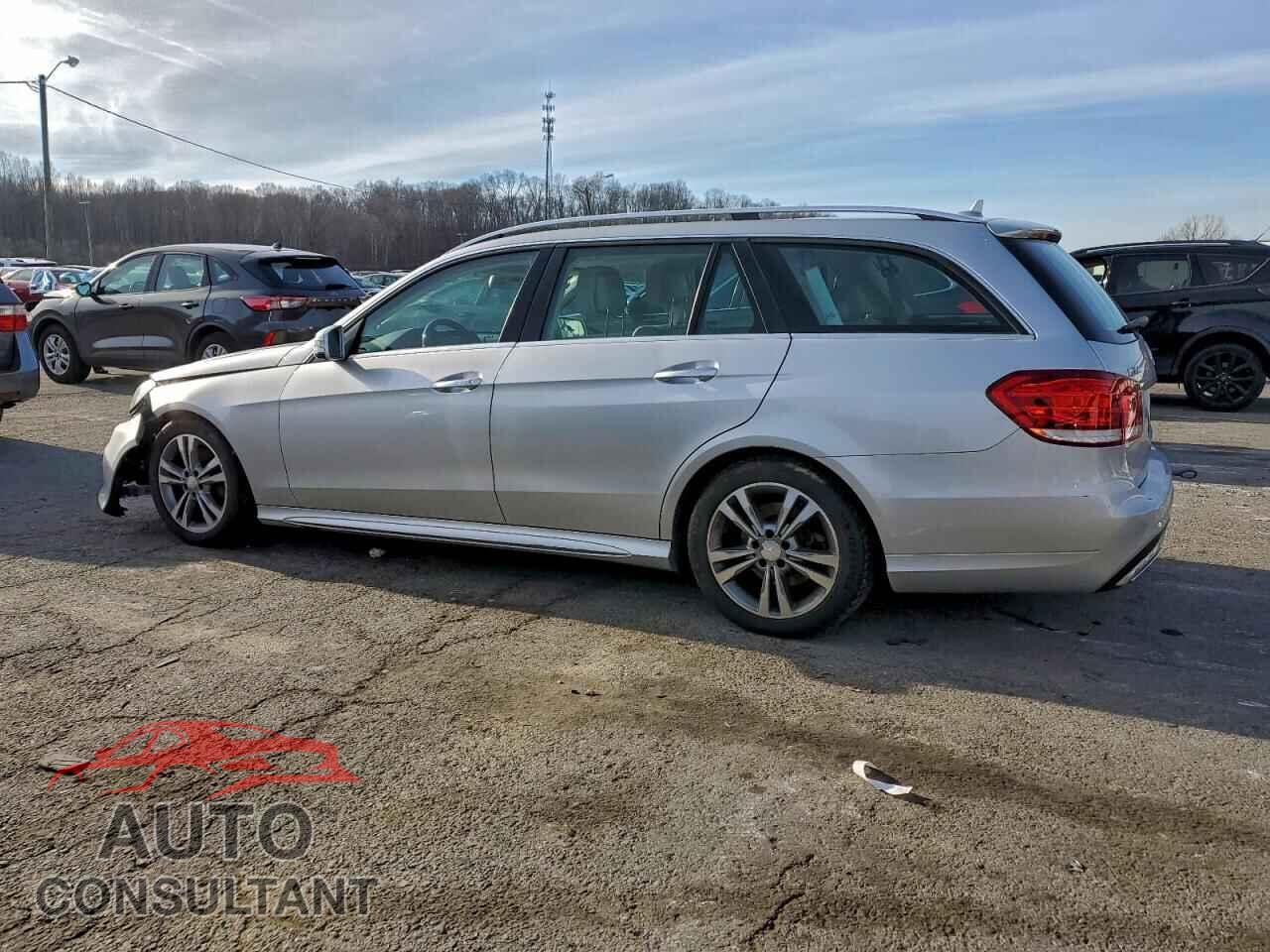 MERCEDES-BENZ E-CLASS 2014 - WDDHH8JB4EA813973