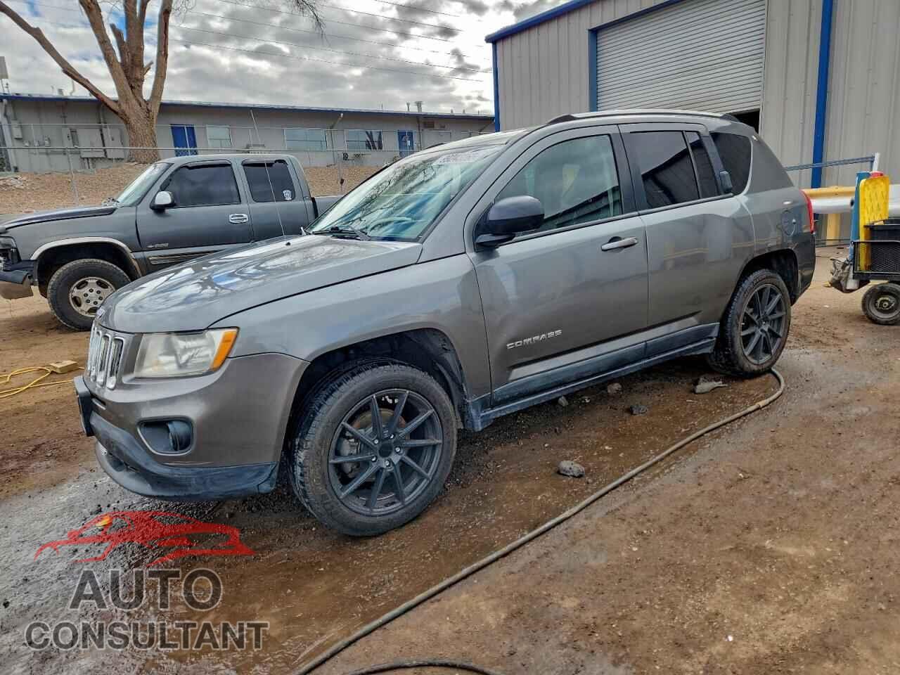 JEEP COMPASS 2011 - 1J4NT5FB2BD230566