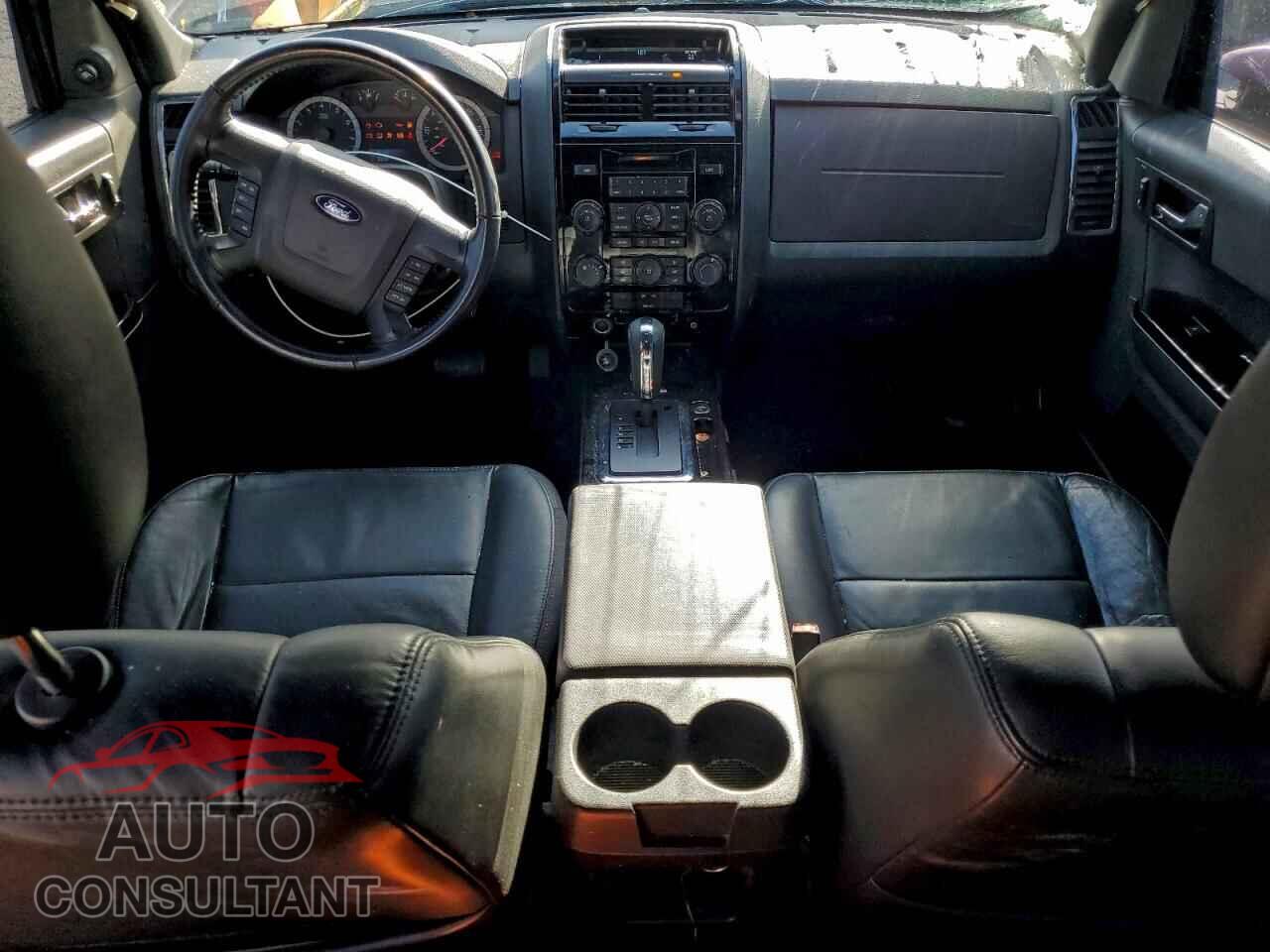 FORD ESCAPE 2011 - 1FMCU9EG8BKB11930
