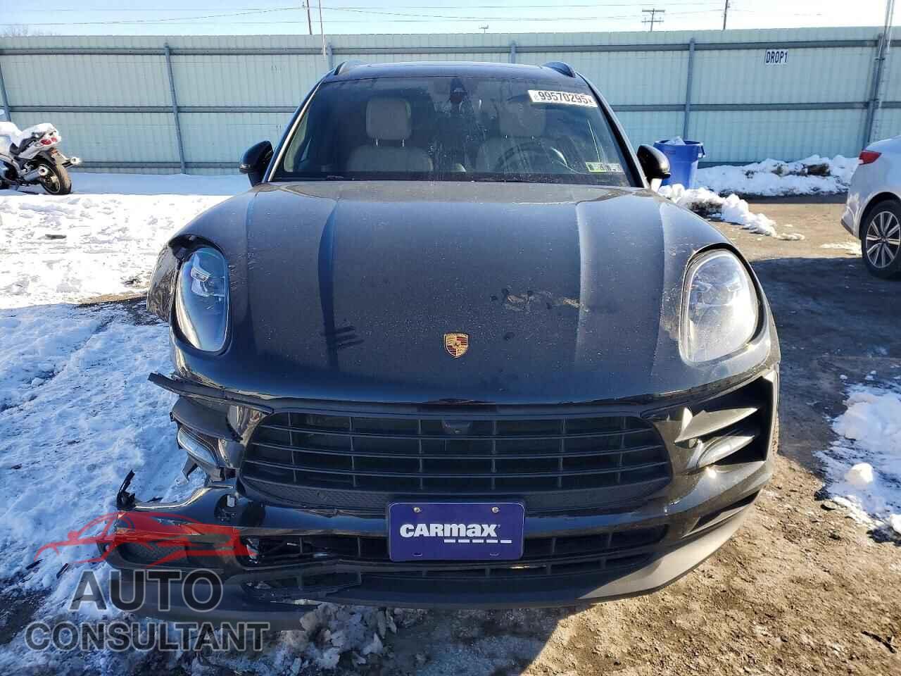PORSCHE MACAN 2021 - WP1AA2A52MLB03432