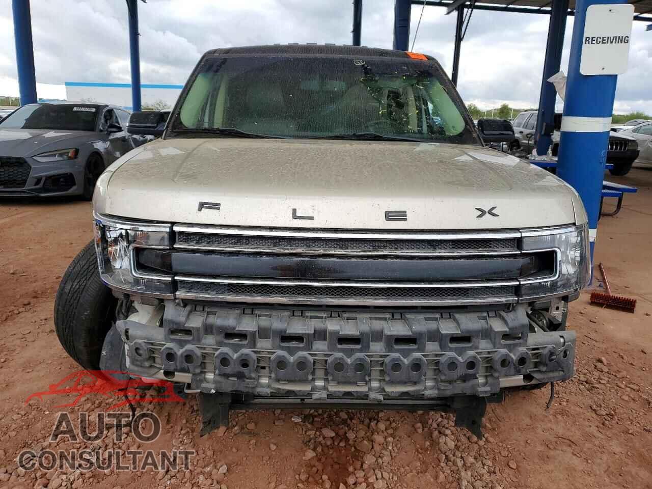 FORD FLEX 2017 - 2FMGK5C87HBA11431