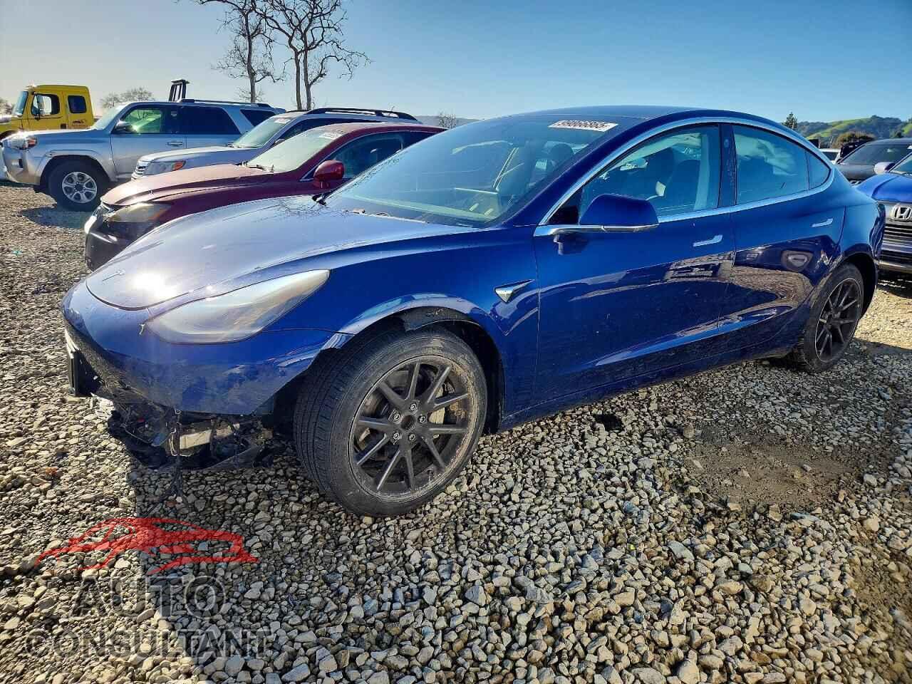 TESLA MODEL 3 2019 - 5YJ3E1EAXKF449454