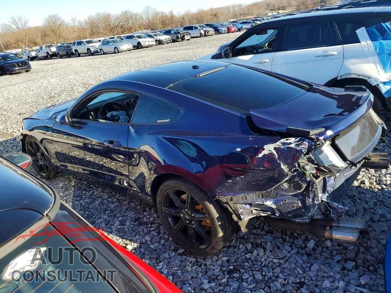 FORD MUSTANG 2020 - 1FA6P8CF8L5128973