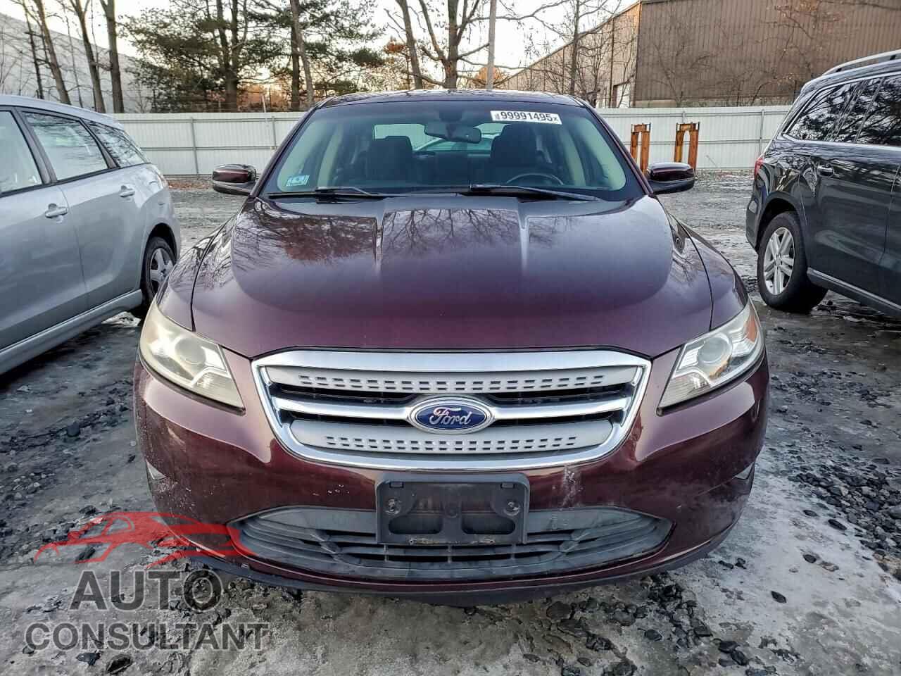 FORD TAURUS 2011 - 1FAHP2EW2BG110281