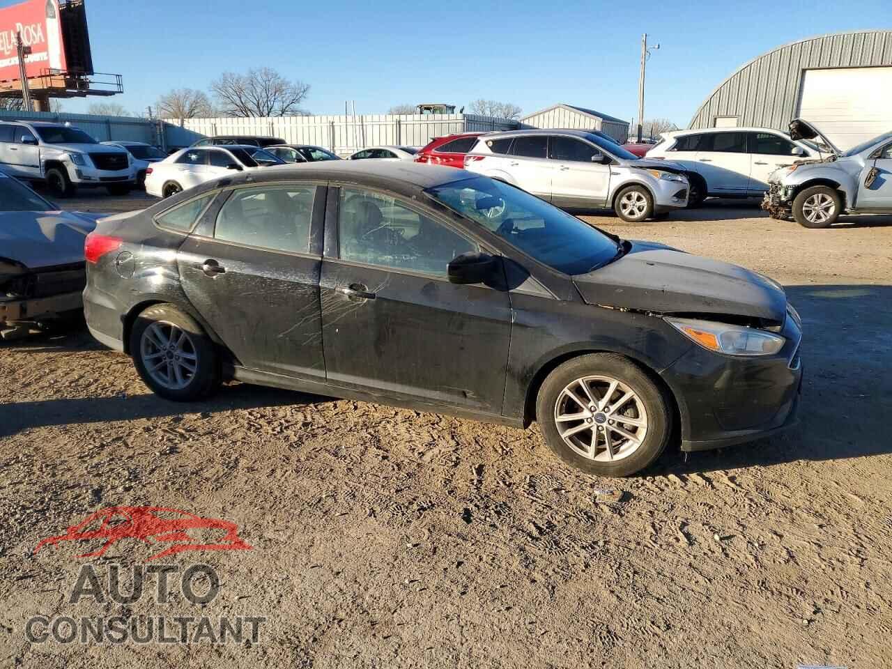 FORD FOCUS 2018 - 1FADP3FE0JL234663