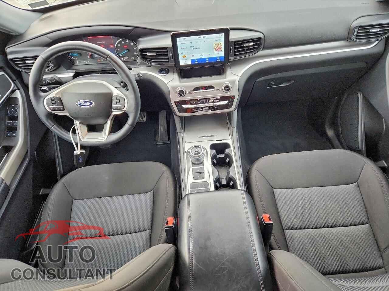 FORD EXPLORER 2022 - 1FMSK7DH4NGB04187