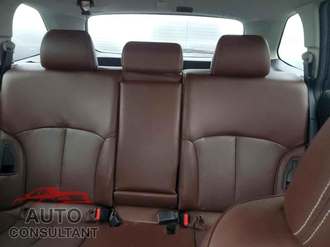 SUBARU OUTBACK 2014 - 4S4BRDPC9E2207676