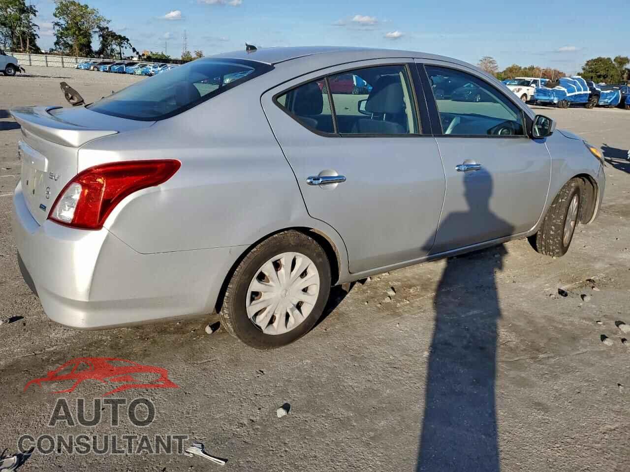 NISSAN VERSA 2015 - 3N1CN7APXFL887897