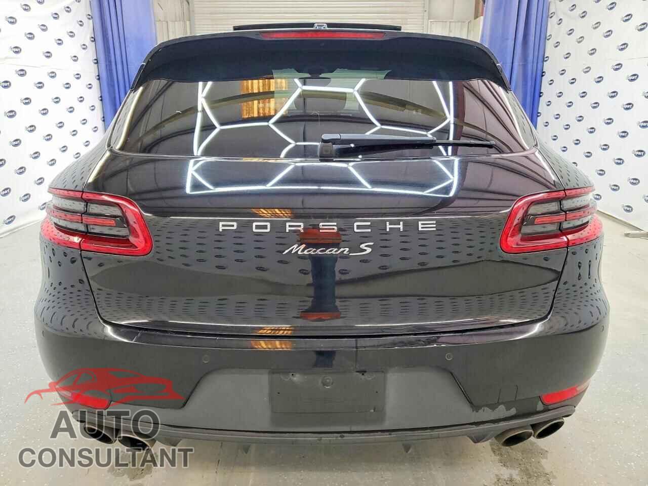 PORSCHE MACAN 2015 - WP1AB2A50FLB71681