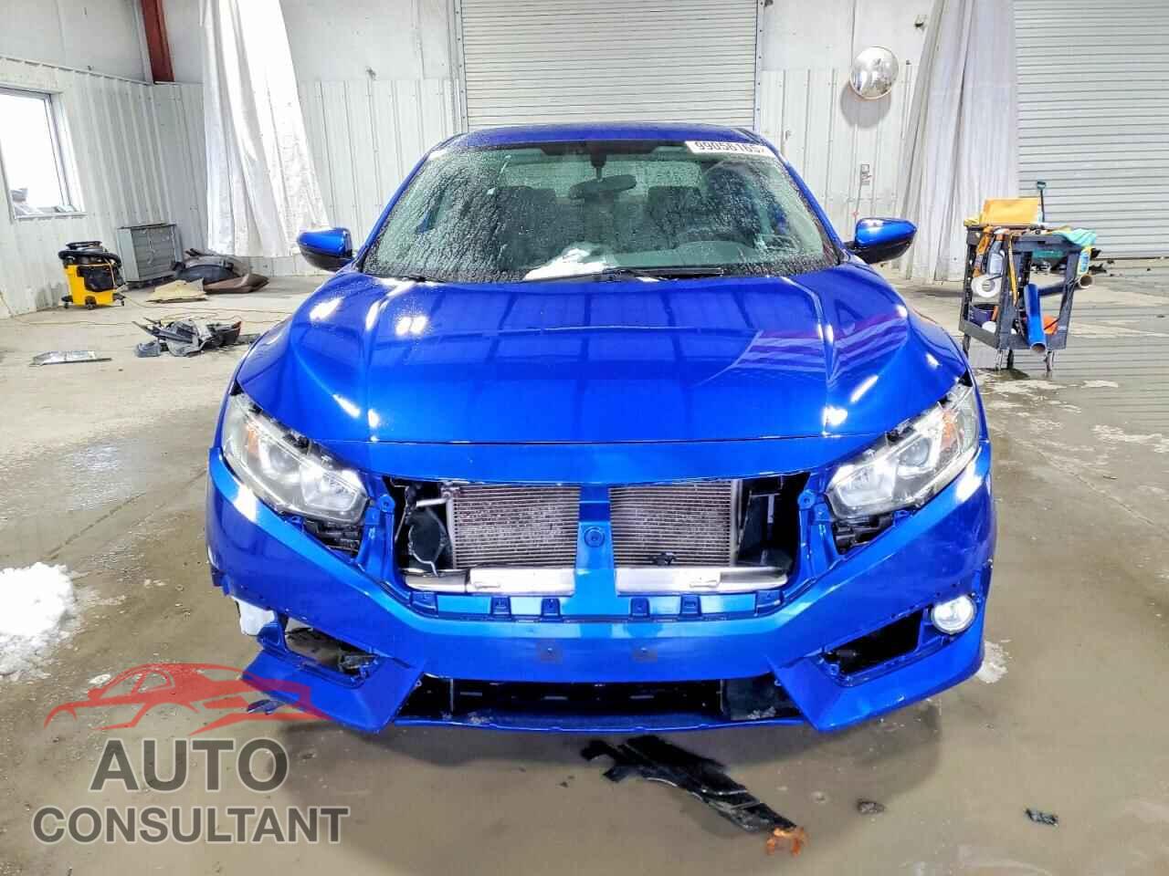 HONDA CIVIC 2017 - 19XFC2F54HE202004