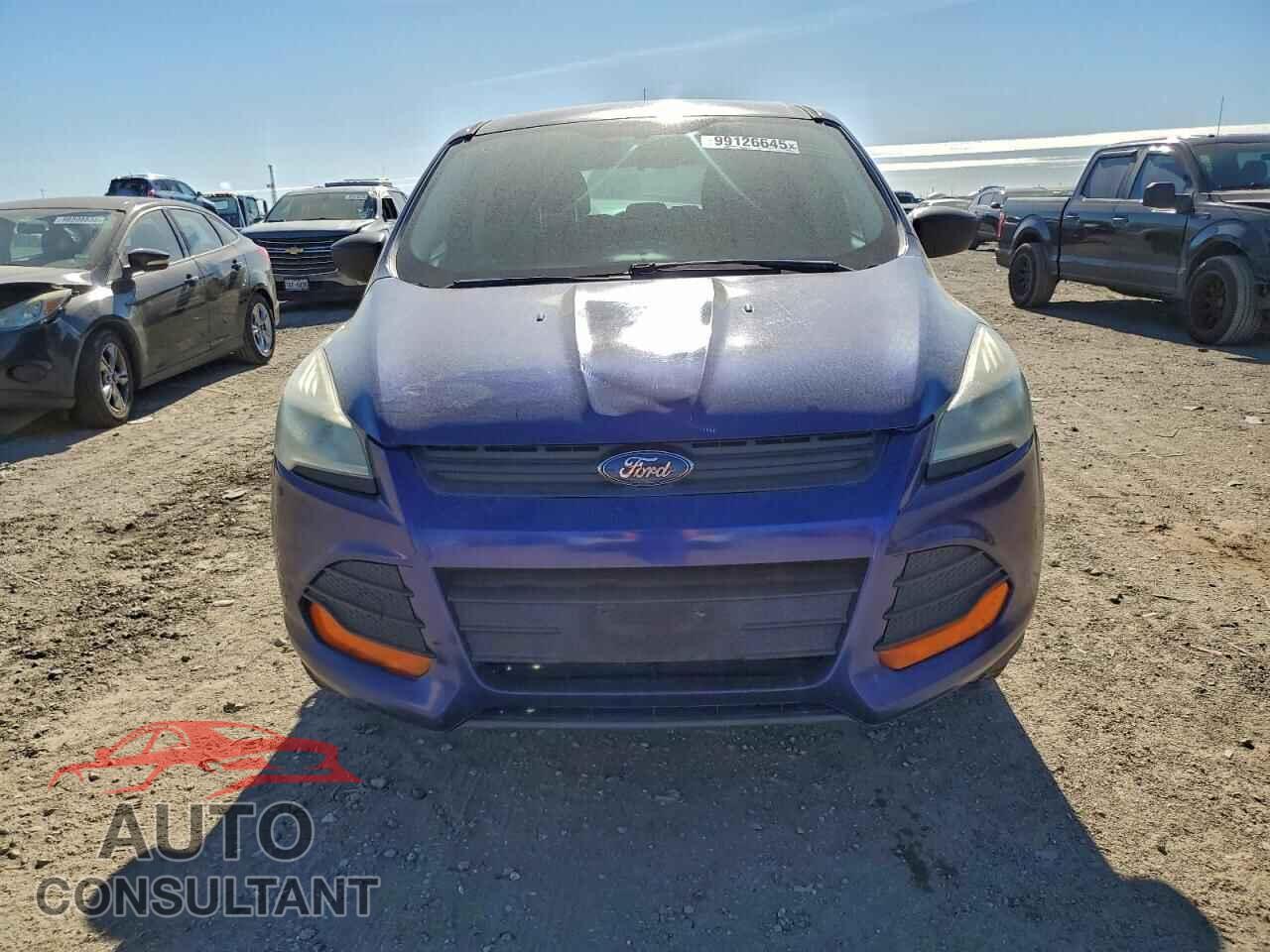 FORD ESCAPE 2013 - 1FMCU0F73DUD23653