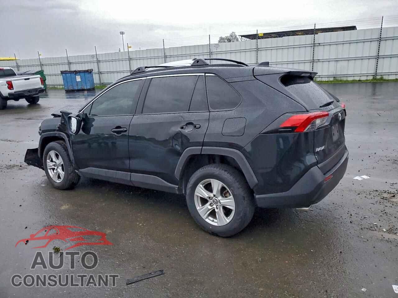 TOYOTA RAV4 2019 - JTMP1RFV6KD009350