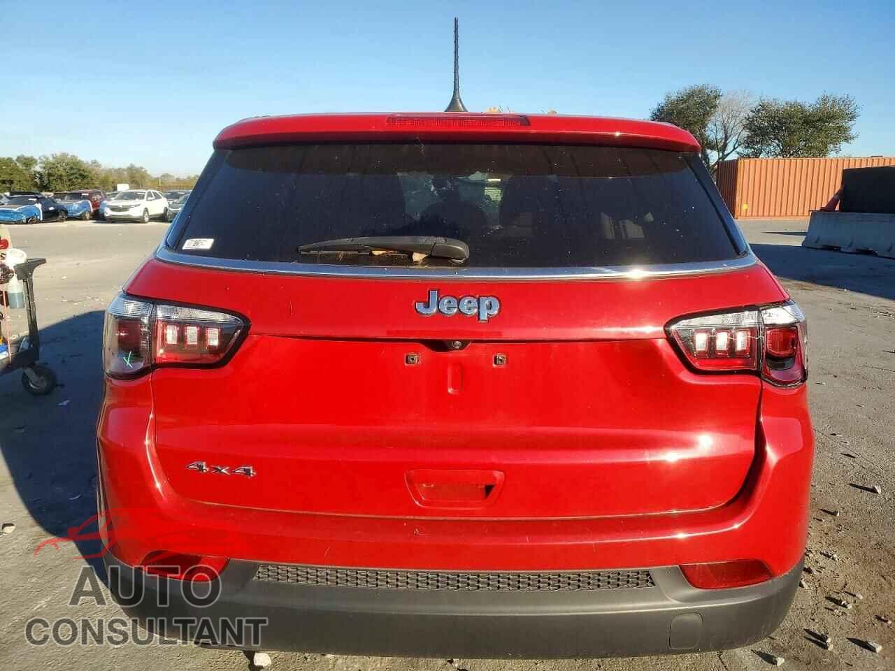 JEEP COMPASS 2023 - 3C4NJDANXPT566295