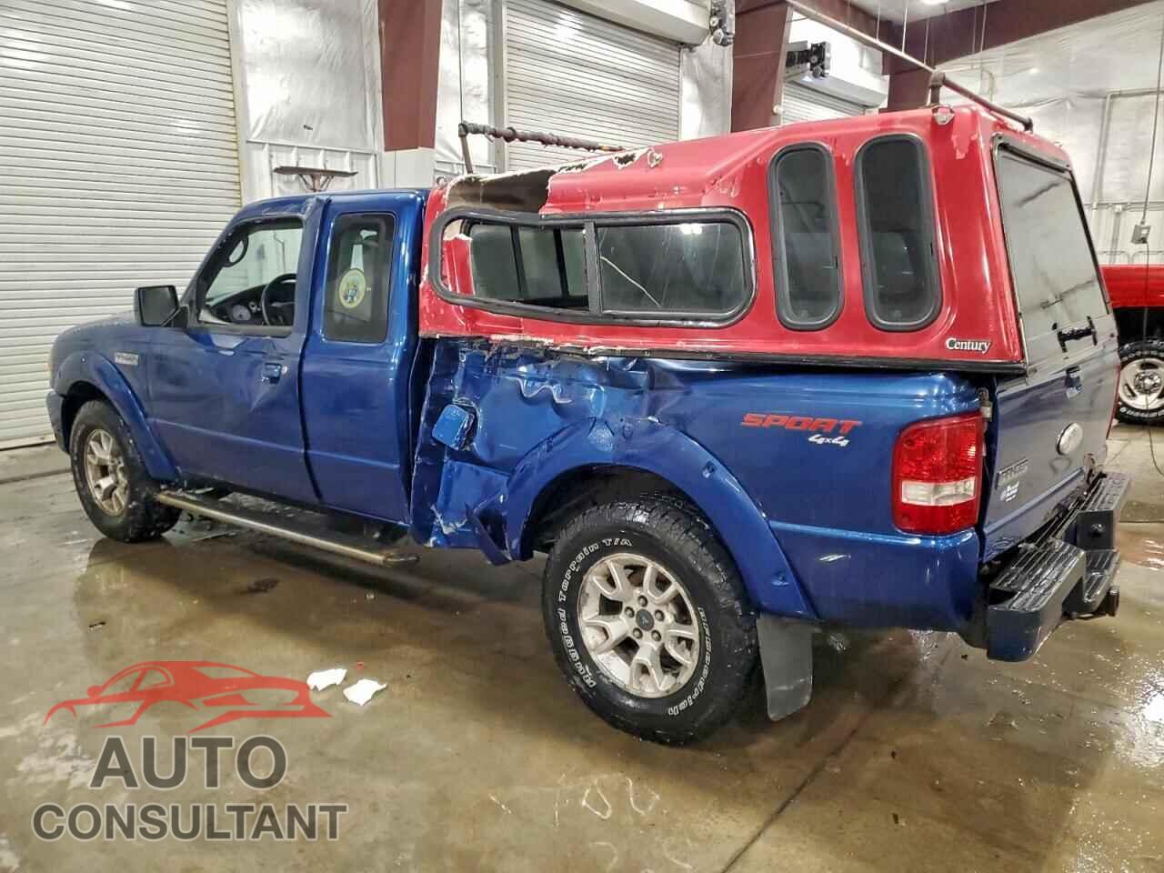FORD RANGER 2011 - 1FTLR4FE2BPB10300