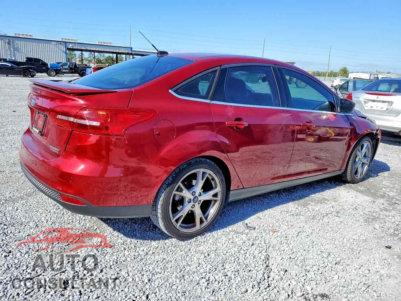 FORD FOCUS 2016 - 1FADP3J28GL367967