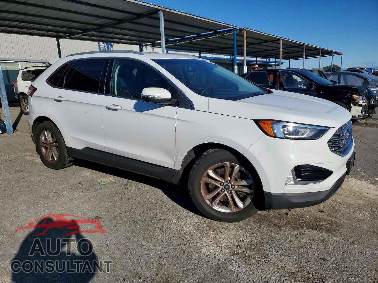 FORD EDGE 2019 - 2FMPK4J98KBB97509