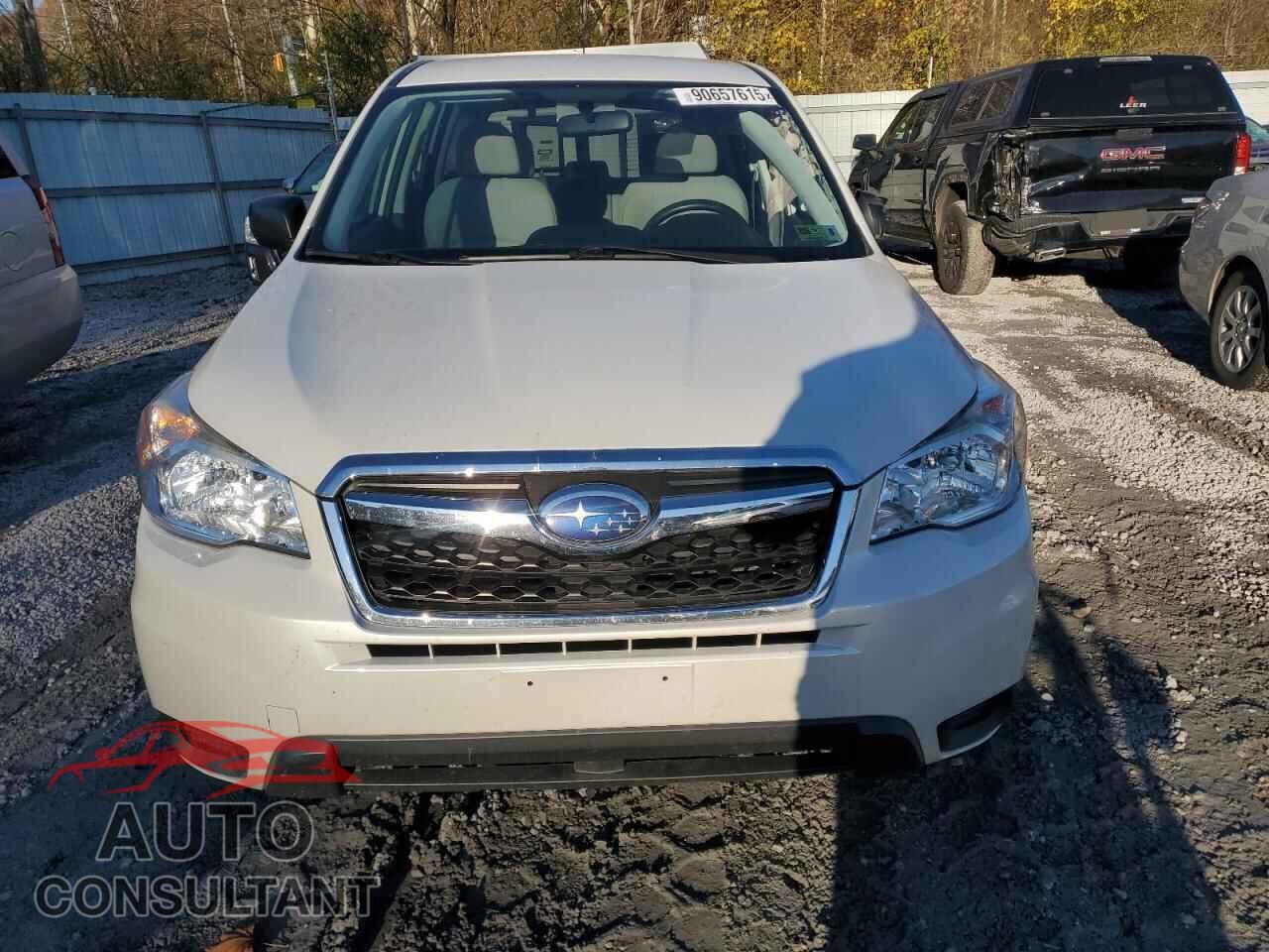 SUBARU FORESTER 2015 - JF2SJAAC0FG588018