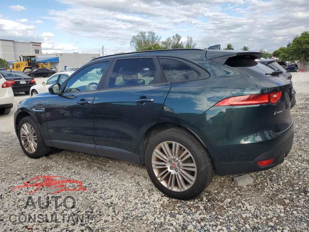 JAGUAR F-PACE 2017 - SADCJ2BV2HA497268