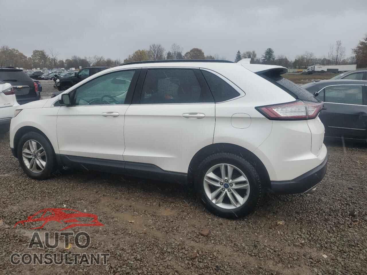 FORD EDGE 2016 - 2FMPK4J91GBC08826