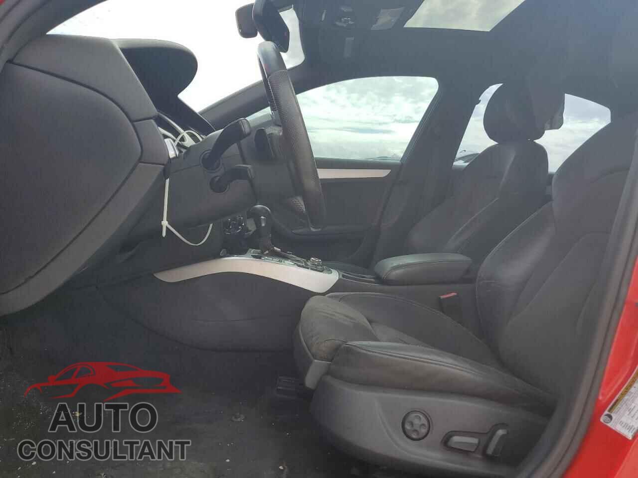 AUDI A4 2012 - WAUKFAFL1CA093413