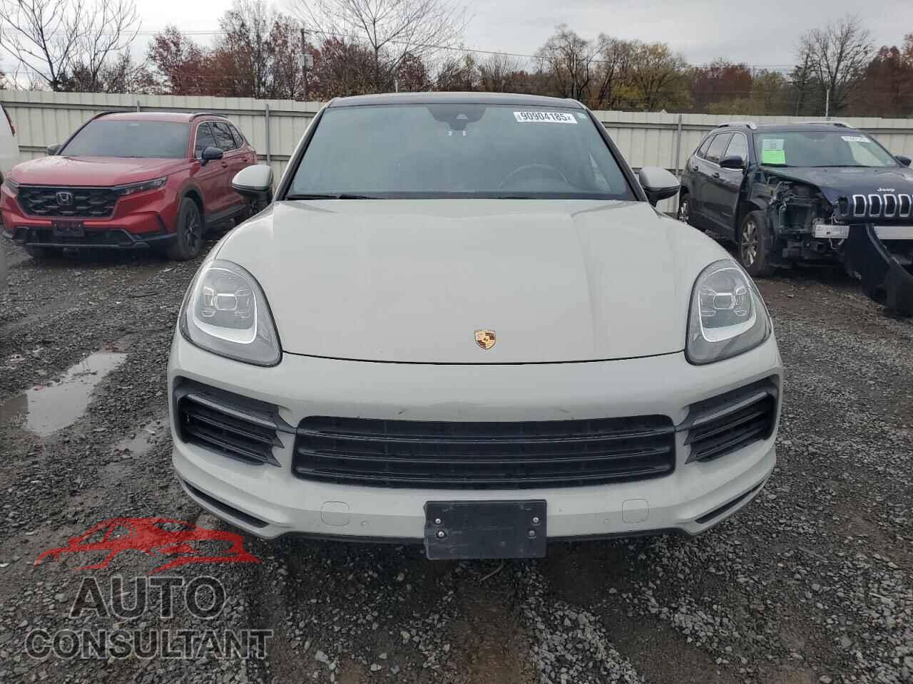 PORSCHE CAYENNE 2021 - WP1BA2AYXMDA42291